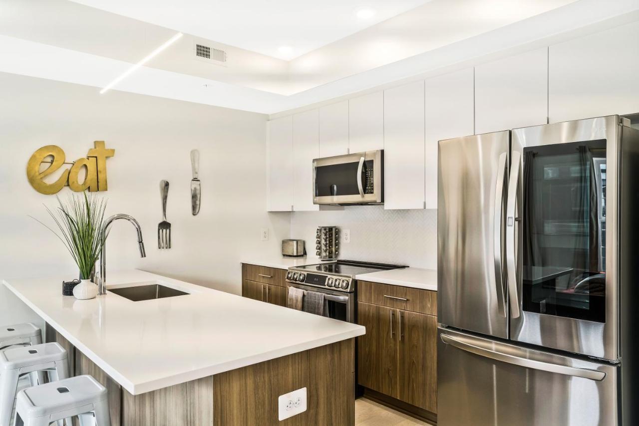 Luxurious And Stylish 2 Bedroom 2 Bathroom Suite واشنطن المظهر الخارجي الصورة