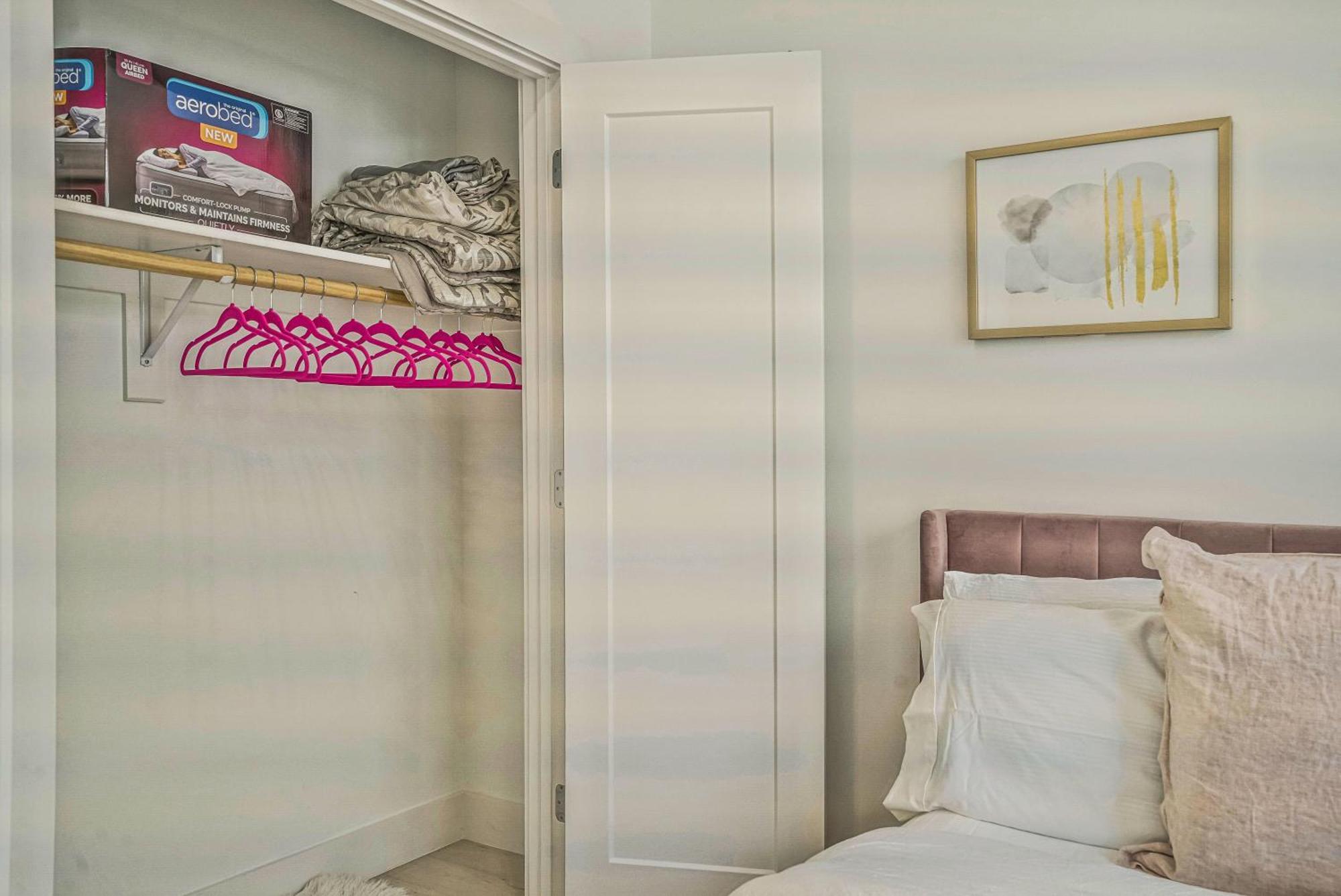 Luxurious And Stylish 2 Bedroom 2 Bathroom Suite واشنطن المظهر الخارجي الصورة