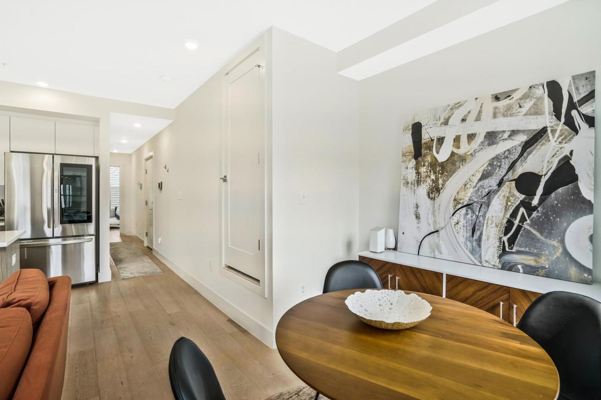Luxurious And Stylish 2 Bedroom 2 Bathroom Suite واشنطن المظهر الخارجي الصورة
